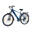 Bicicletă electrică pentru adulți TTGO M300 250W 36V 20Ah baterie