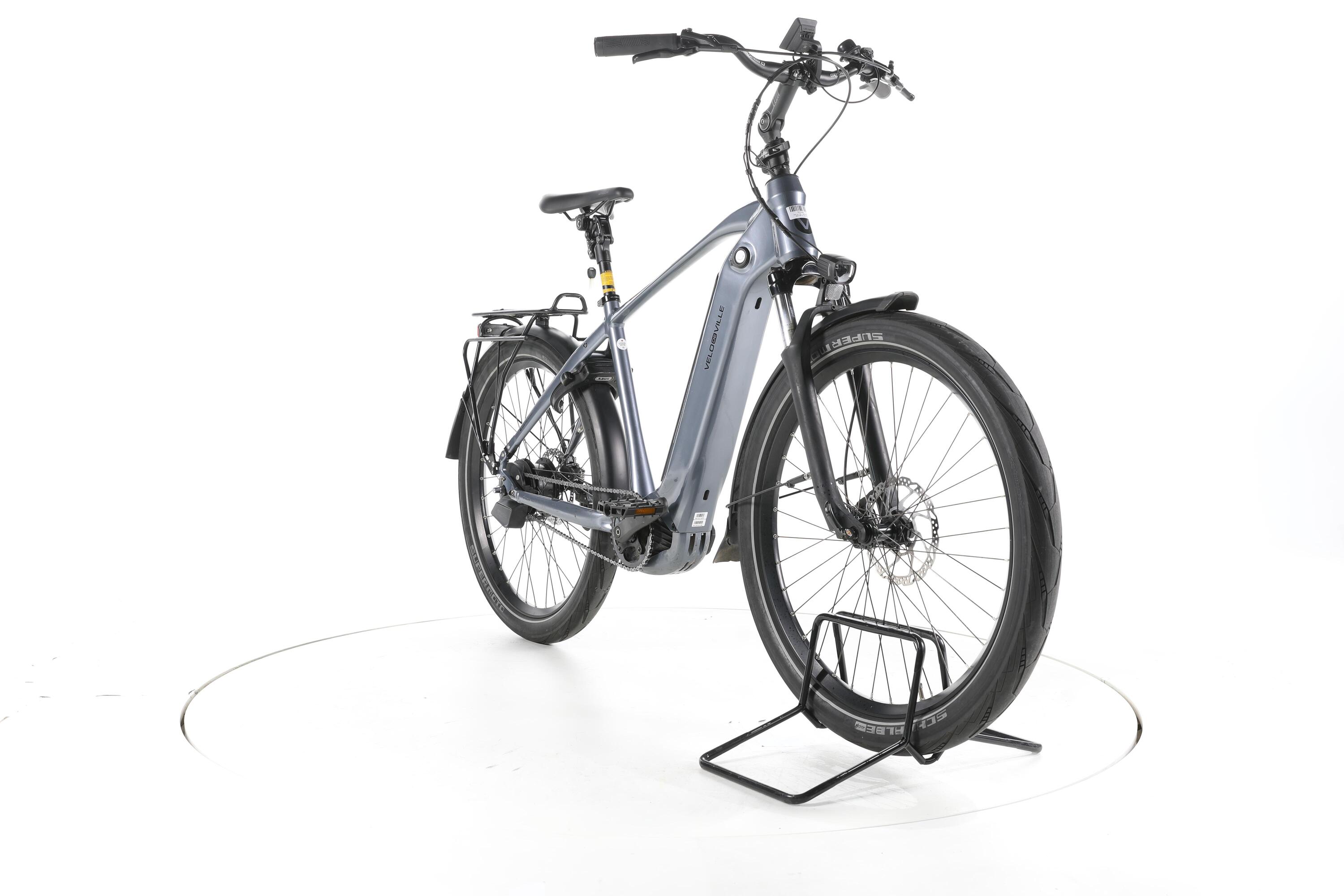 Segunda vida - Velo de Ville SEB 990 City E-Bike - Muy buen estado 3/7