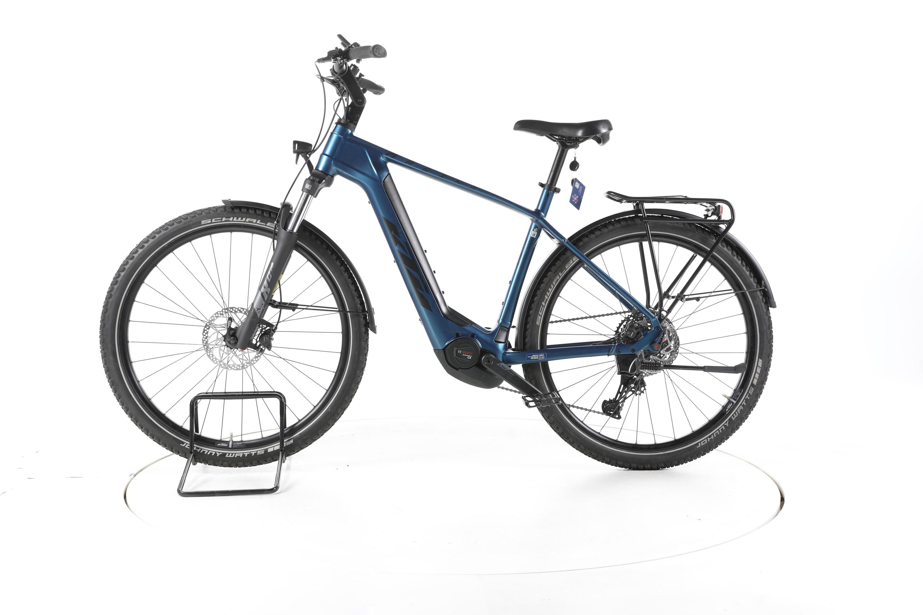 Reconditionné - KTM All Terra Trekking E-Bike - Très Bon 6/7