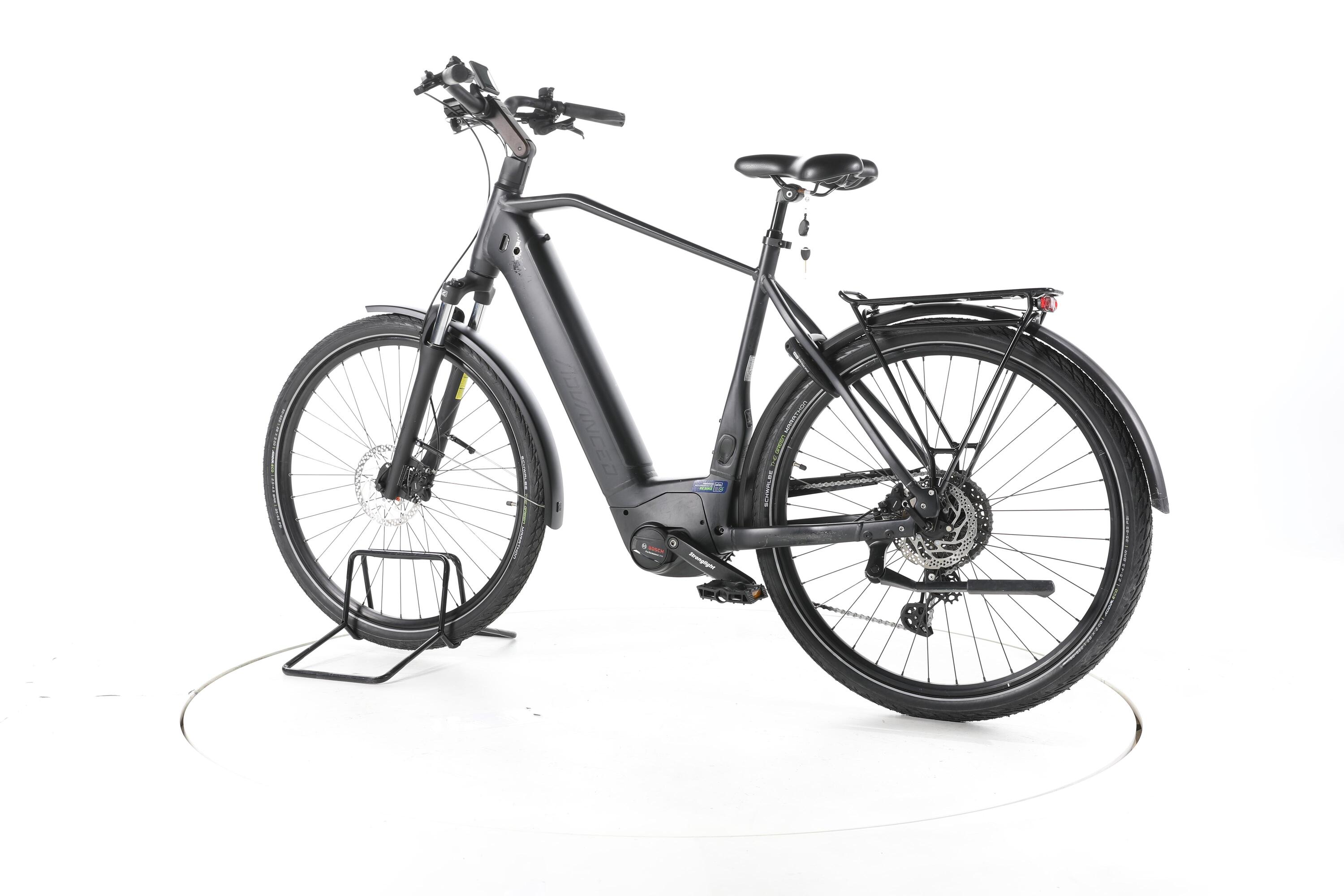 Ebike ricondizionata · ADVANCED Tour Pro · Buone condizioni 7/7