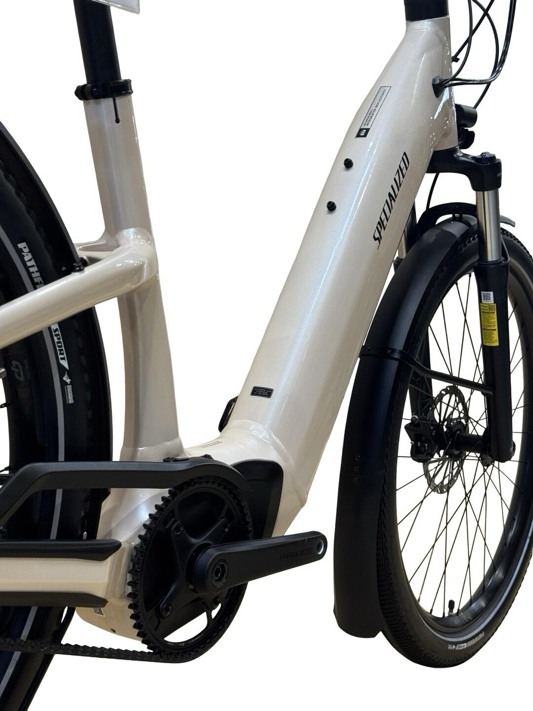 Refurbished - E-Bike Specialized Turbo Como 4.0 IGH Enviolo - Wie neu  6/7