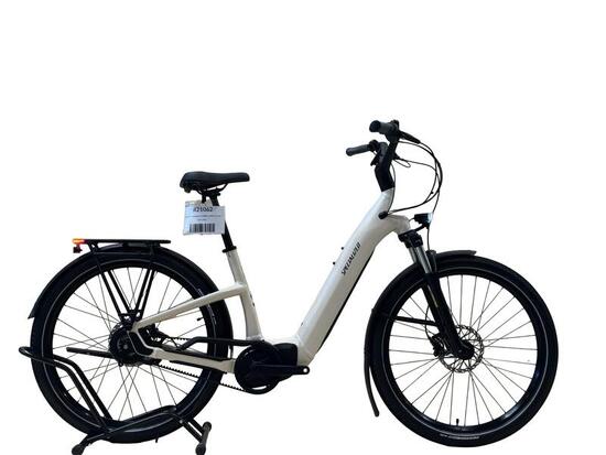 Ricondizionata-Bici elettriche Specialized Turbo Como 4.0 IGH -Stato eccellente
