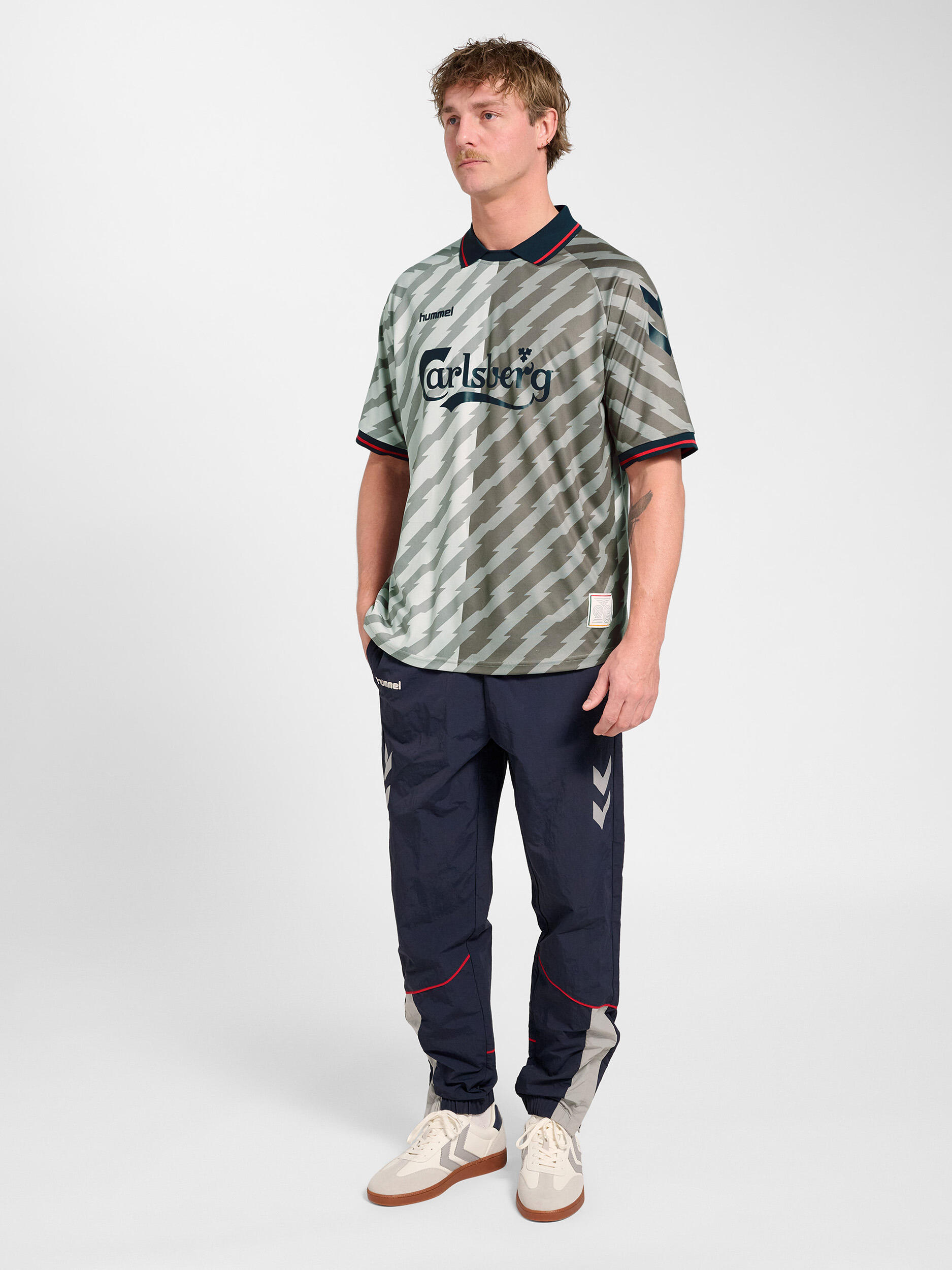 T-Shirt Hmlworld Fußball Erwachsene 3/7