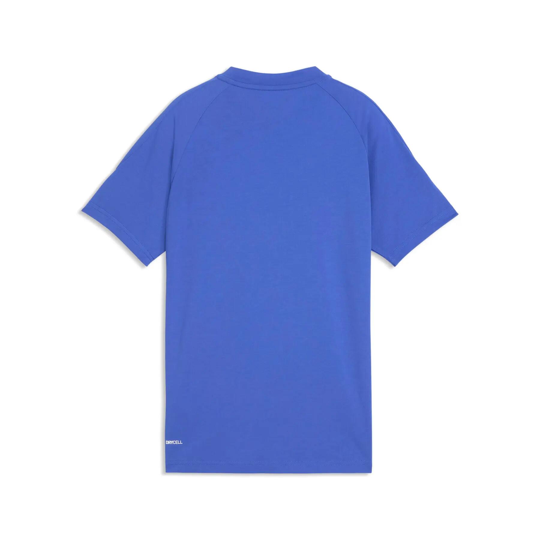 T-shirt bambino Puma Evostripe 2/2
