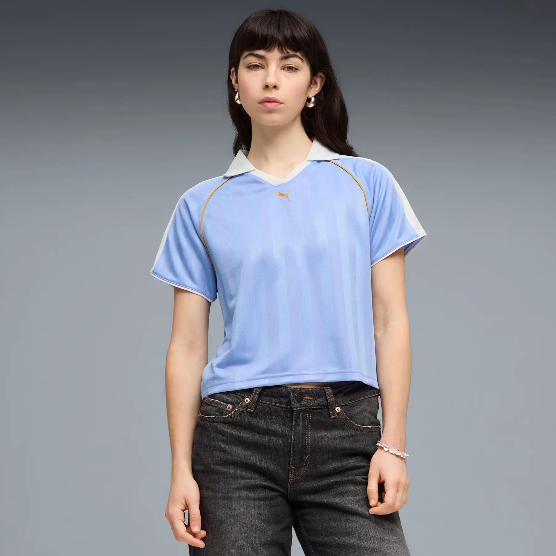 T-shirt femme Puma T7 3/5
