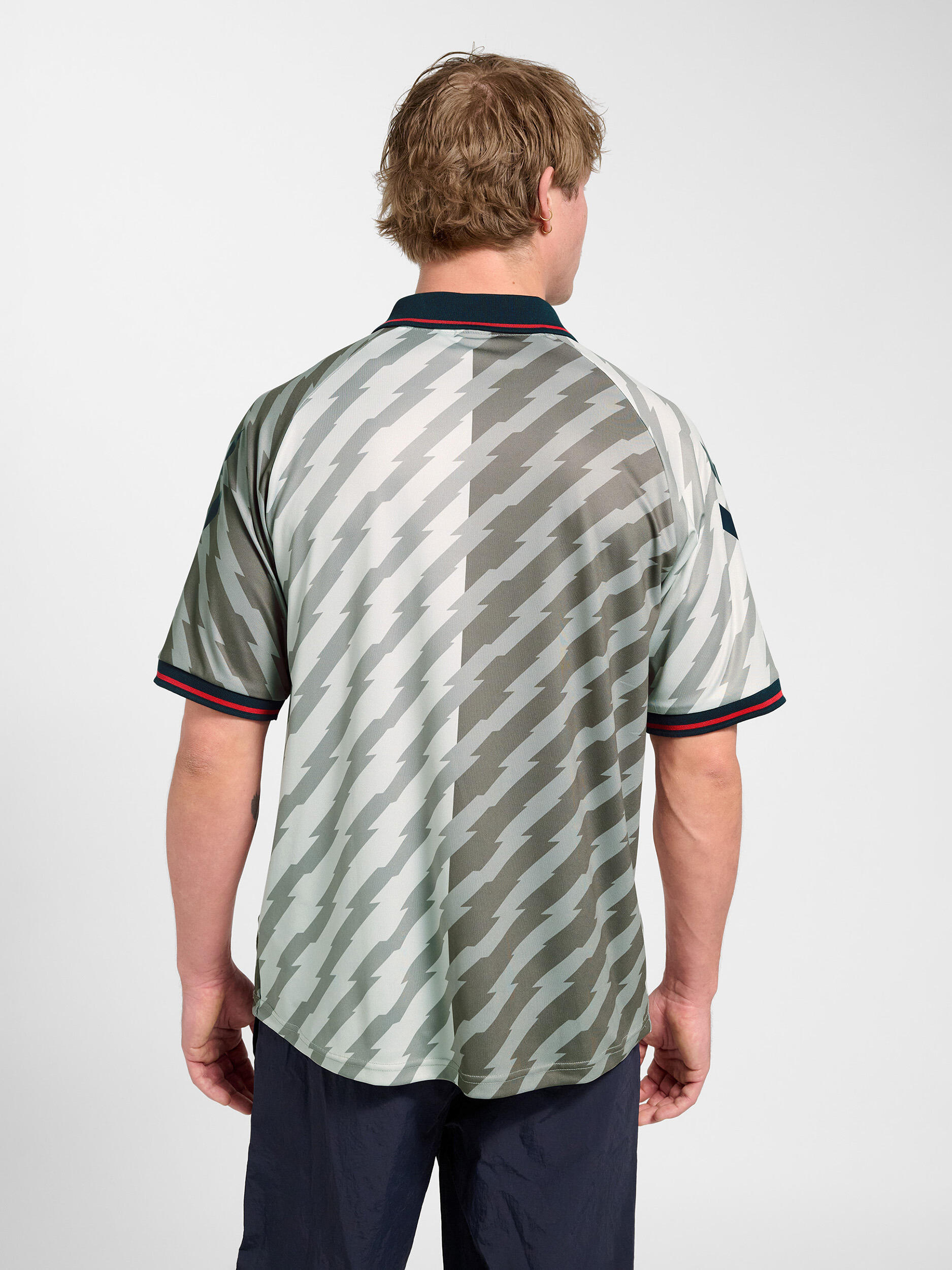 T-Shirt Hmlworld Fußball Erwachsene 2/7