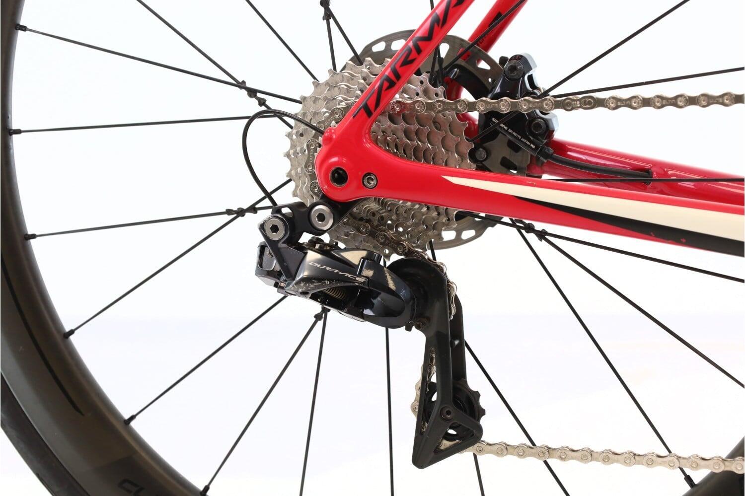 Refurbished Rennrad ·  S-Works Tarmac SL6 Di2 11V · Sehr guter Zustand 3/8