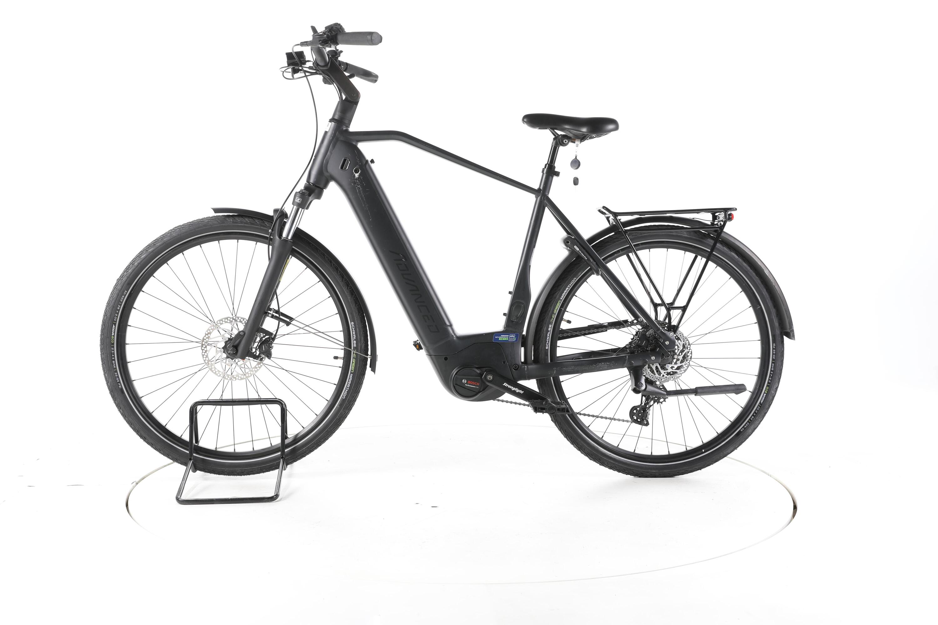 Ebike ricondizionata · ADVANCED Tour Pro · Buone condizioni 6/7