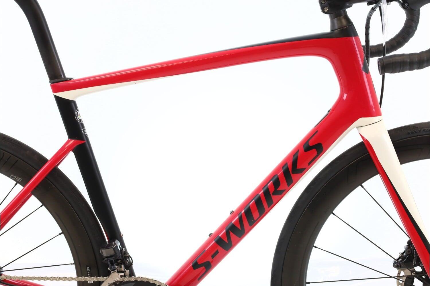 Refurbished Rennrad ·  S-Works Tarmac SL6 Di2 11V · Sehr guter Zustand 2/8