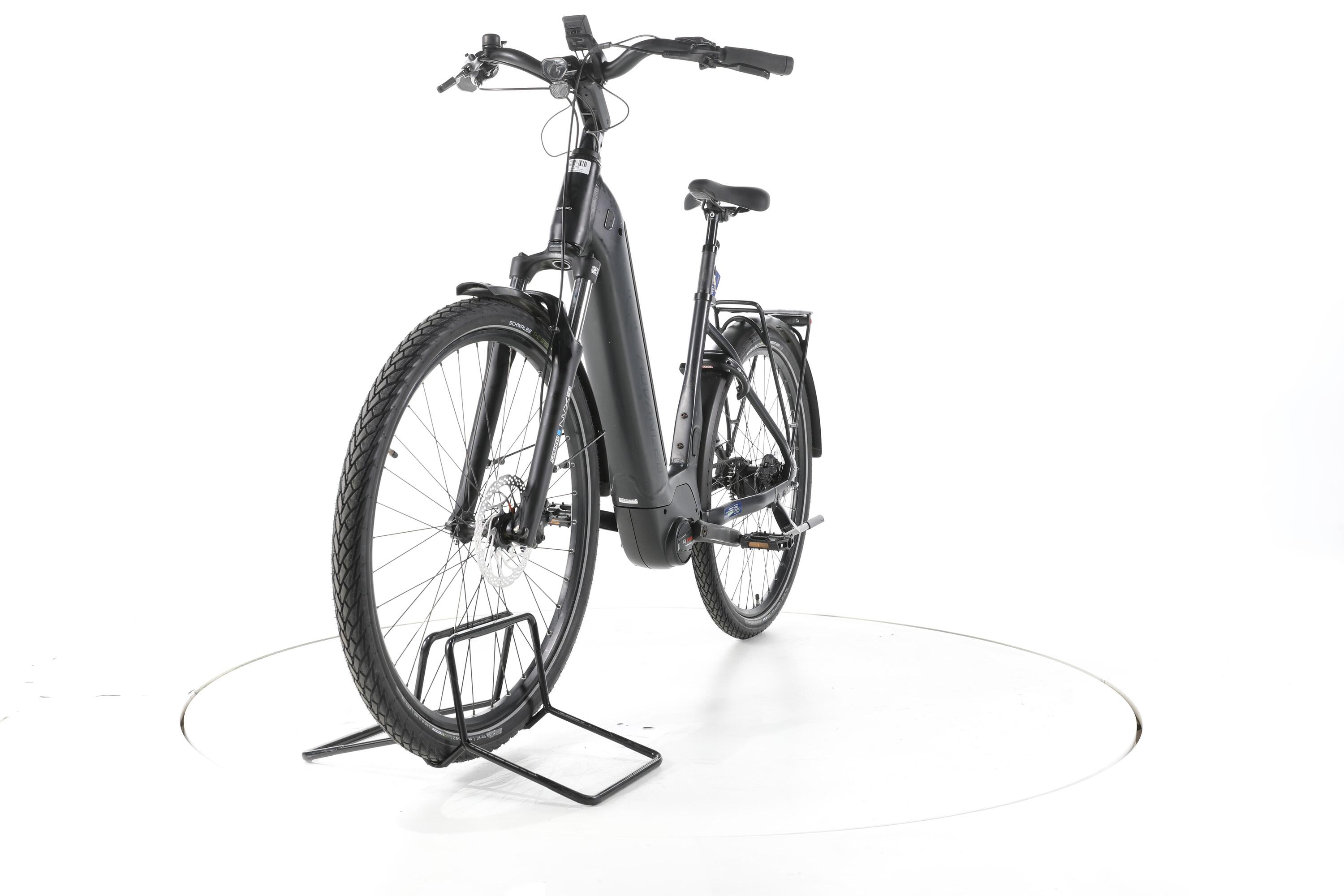 Tweedehands - ADVANCED Tour Pro City E-Bike Lage instap - Zeer goed 4/7