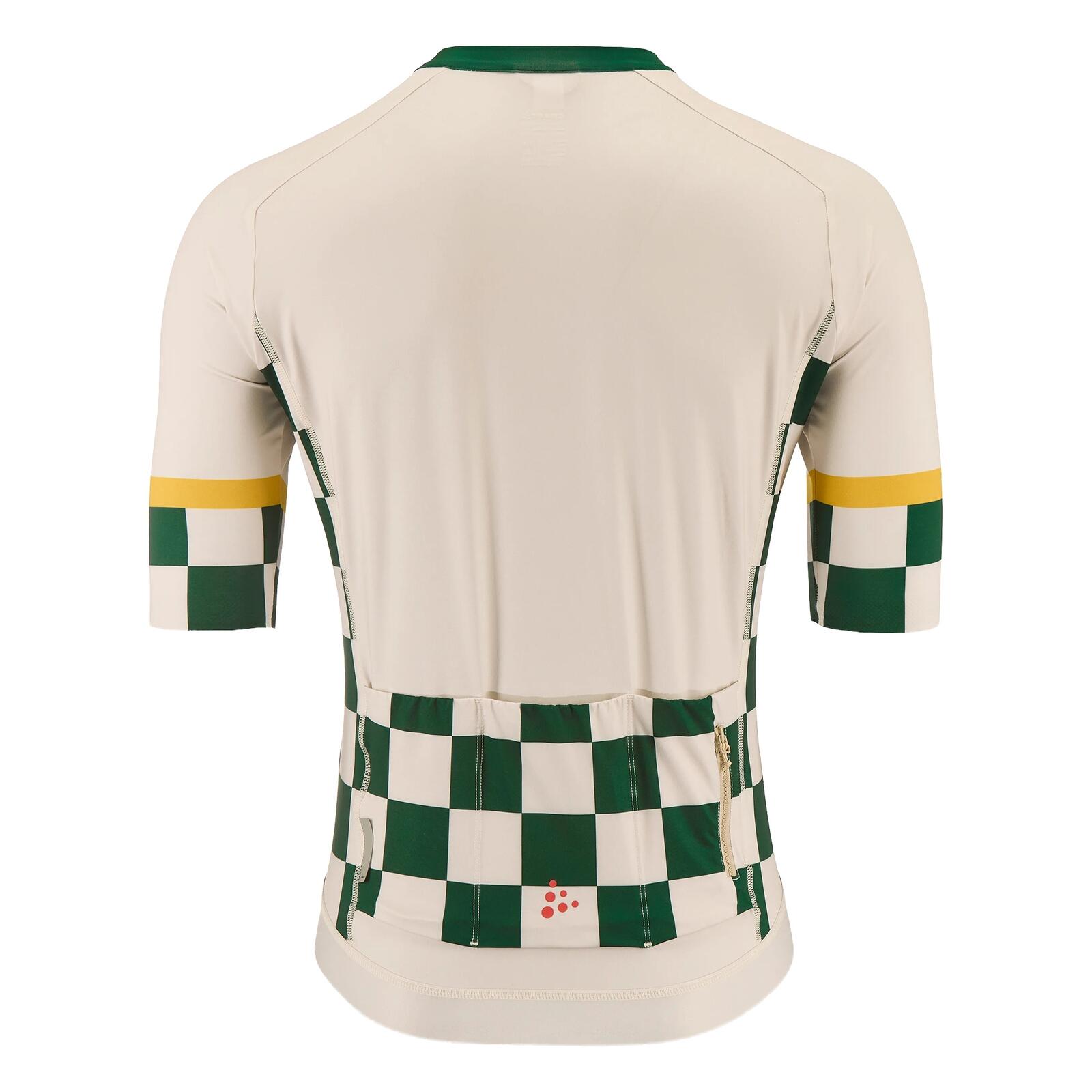 Radtrikot leistungsstark feuchtigkeitsableitend Herren - Endur Training Jersey 3/3