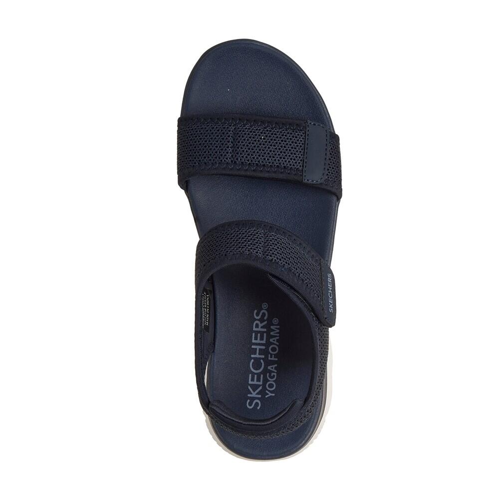 Summits Sandal Azul - Sandalia Vegana  Skechers 5/7