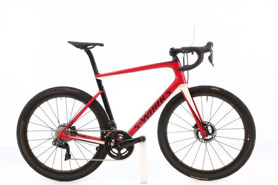 Segunda Vida · Bici carretera · S-Works Tarmac SL6 Di2 11V · Muy buen estado