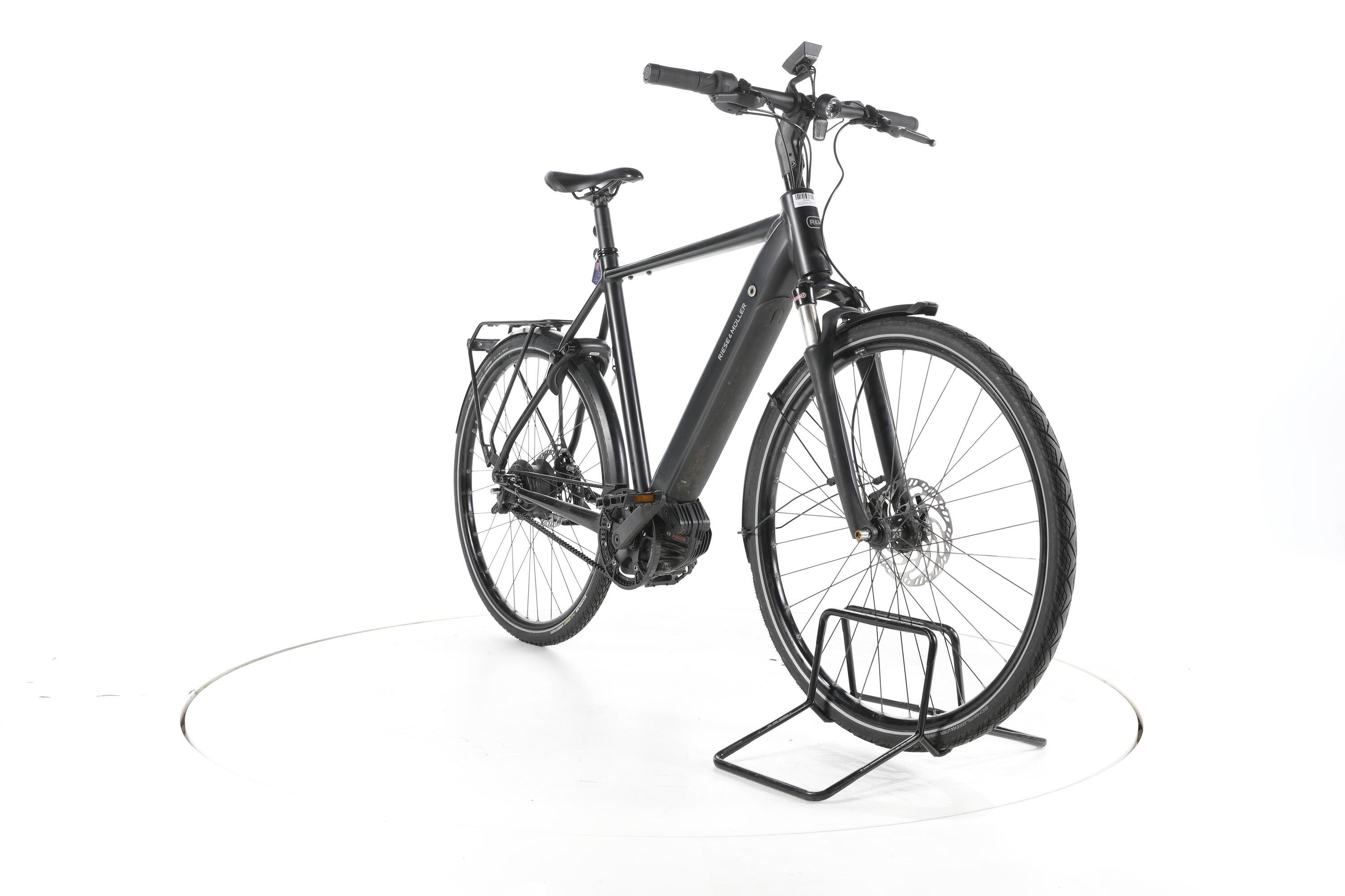 Segunda vida - Riese & Müller Roadster vario City E-Bike - Buen estado 3/7