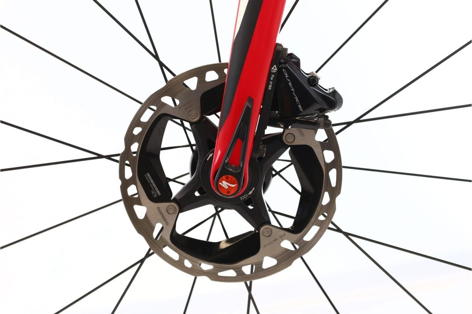 Refurbished Rennrad ·  S-Works Tarmac SL6 Di2 11V · Sehr guter Zustand 7/8