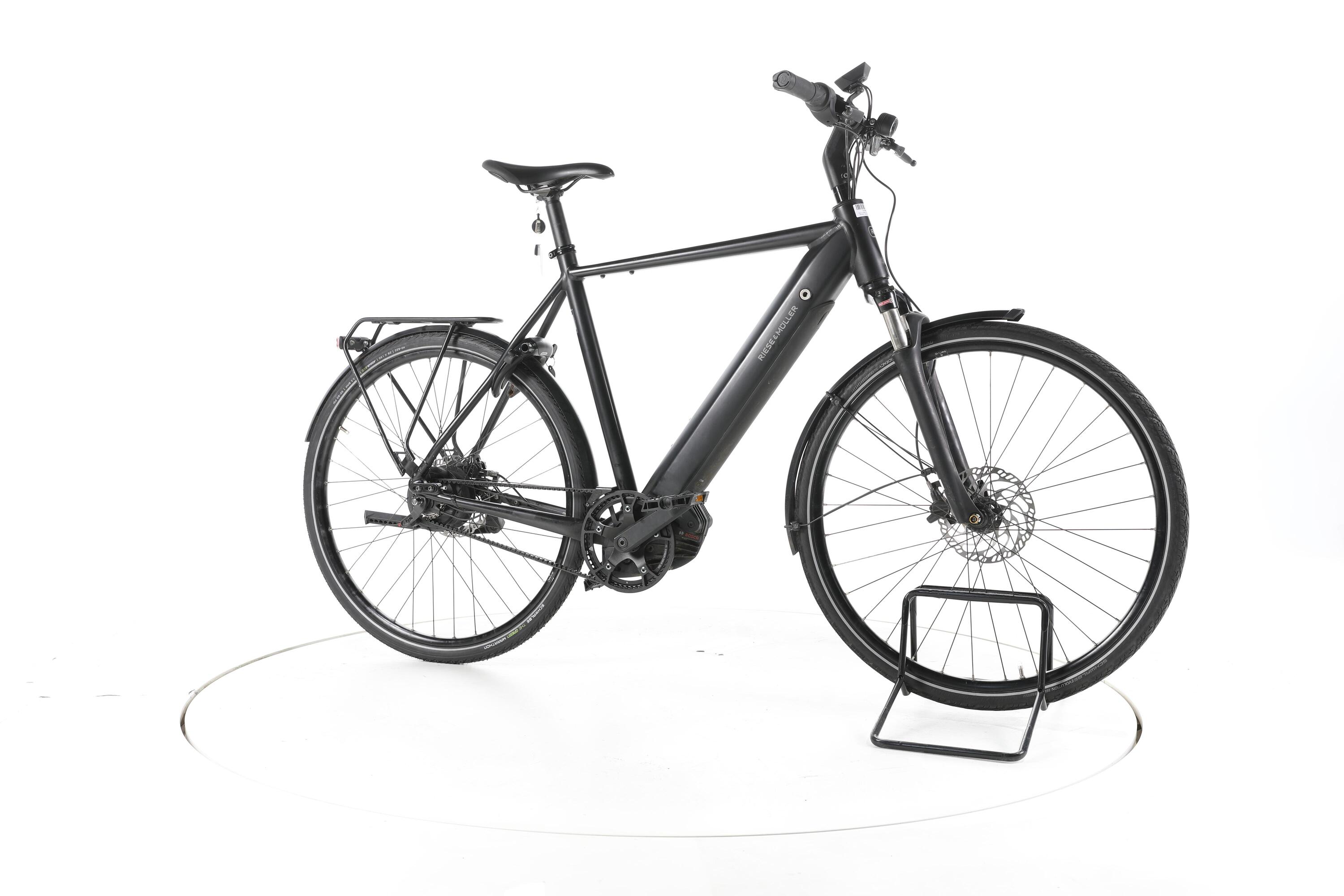 Segunda vida - Riese & Müller Roadster vario City E-Bike - Buen estado 2/7