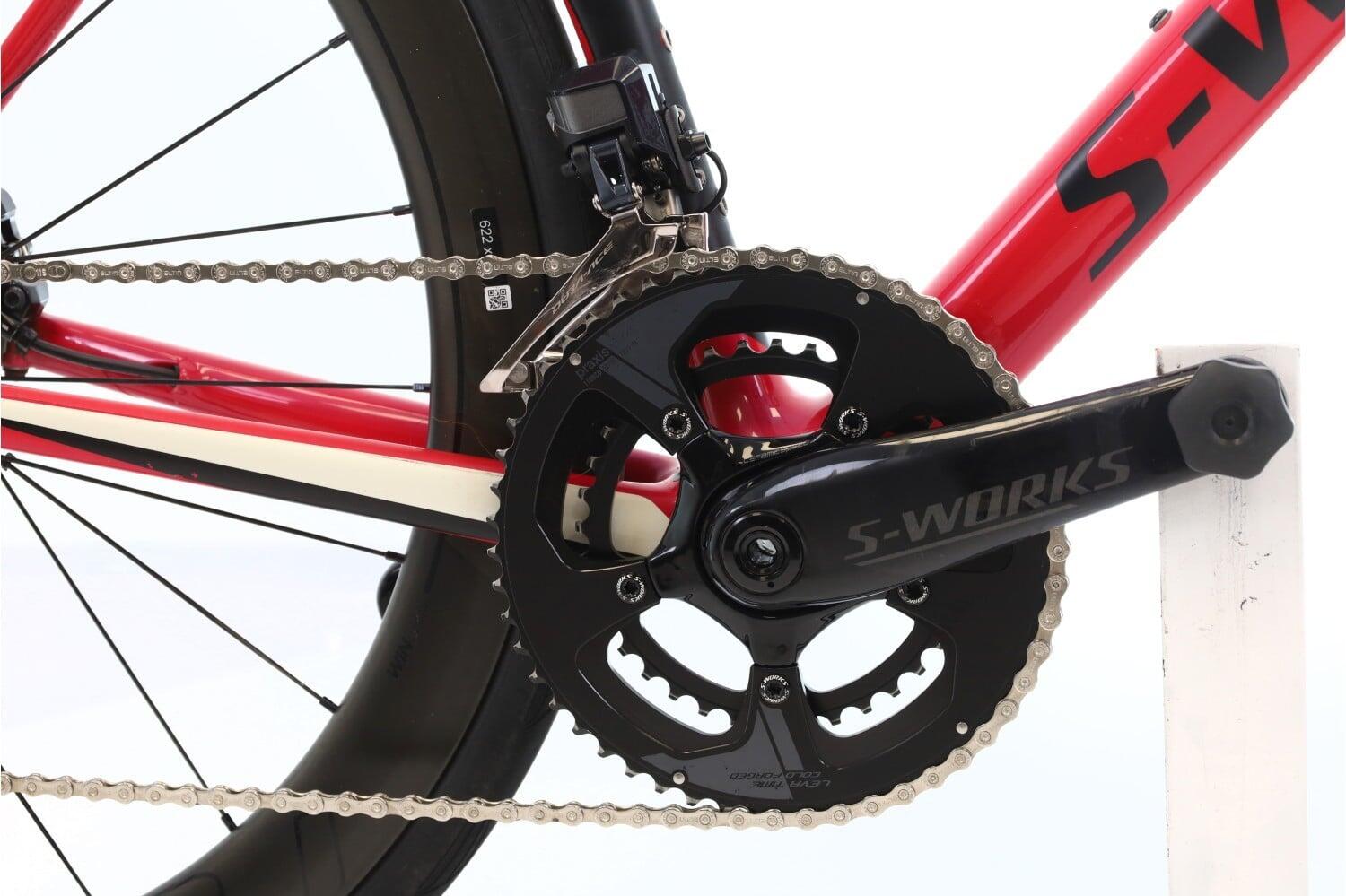 Refurbished Rennrad ·  S-Works Tarmac SL6 Di2 11V · Sehr guter Zustand 4/8