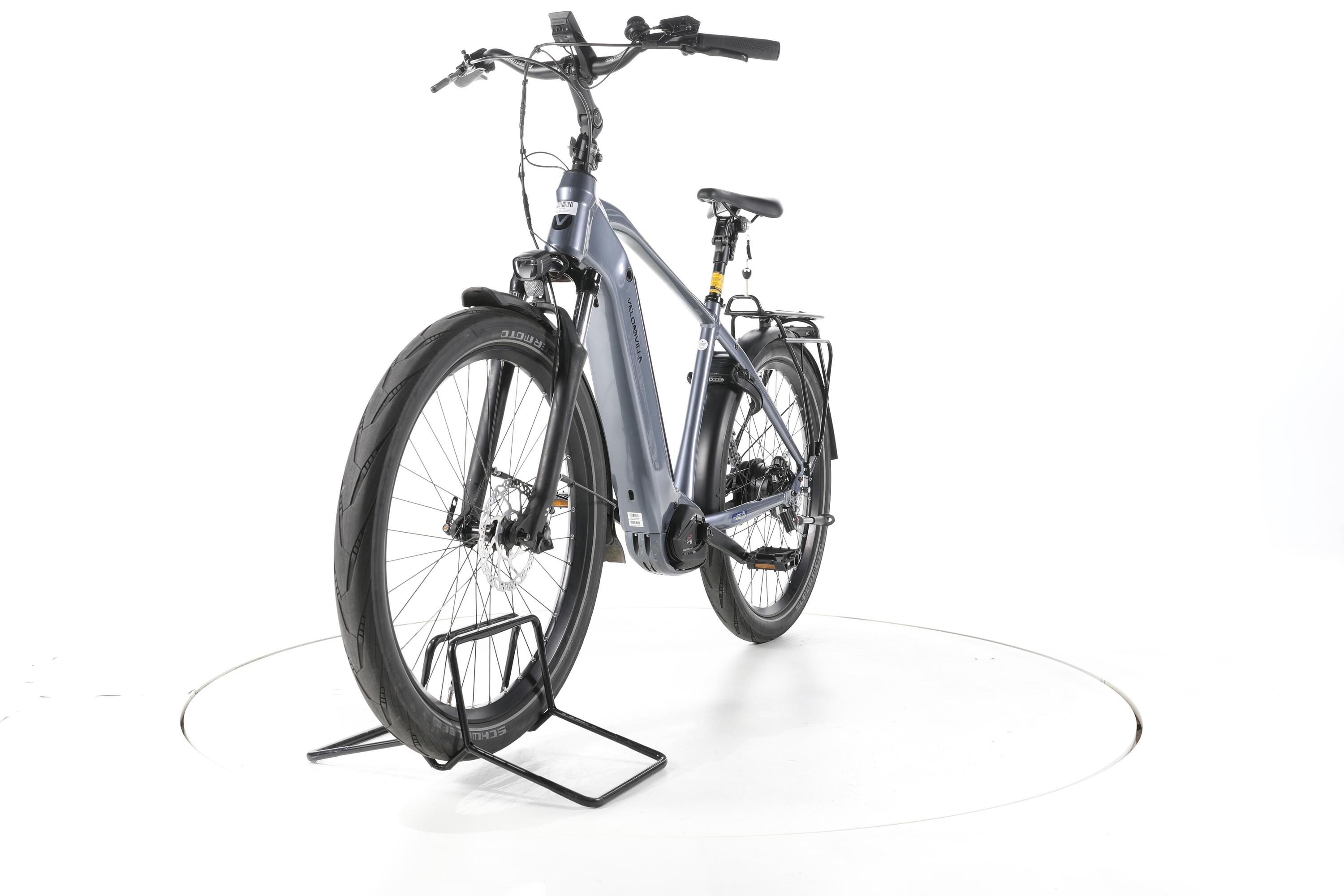 Segunda vida - Velo de Ville SEB 990 City E-Bike - Muy buen estado 4/7