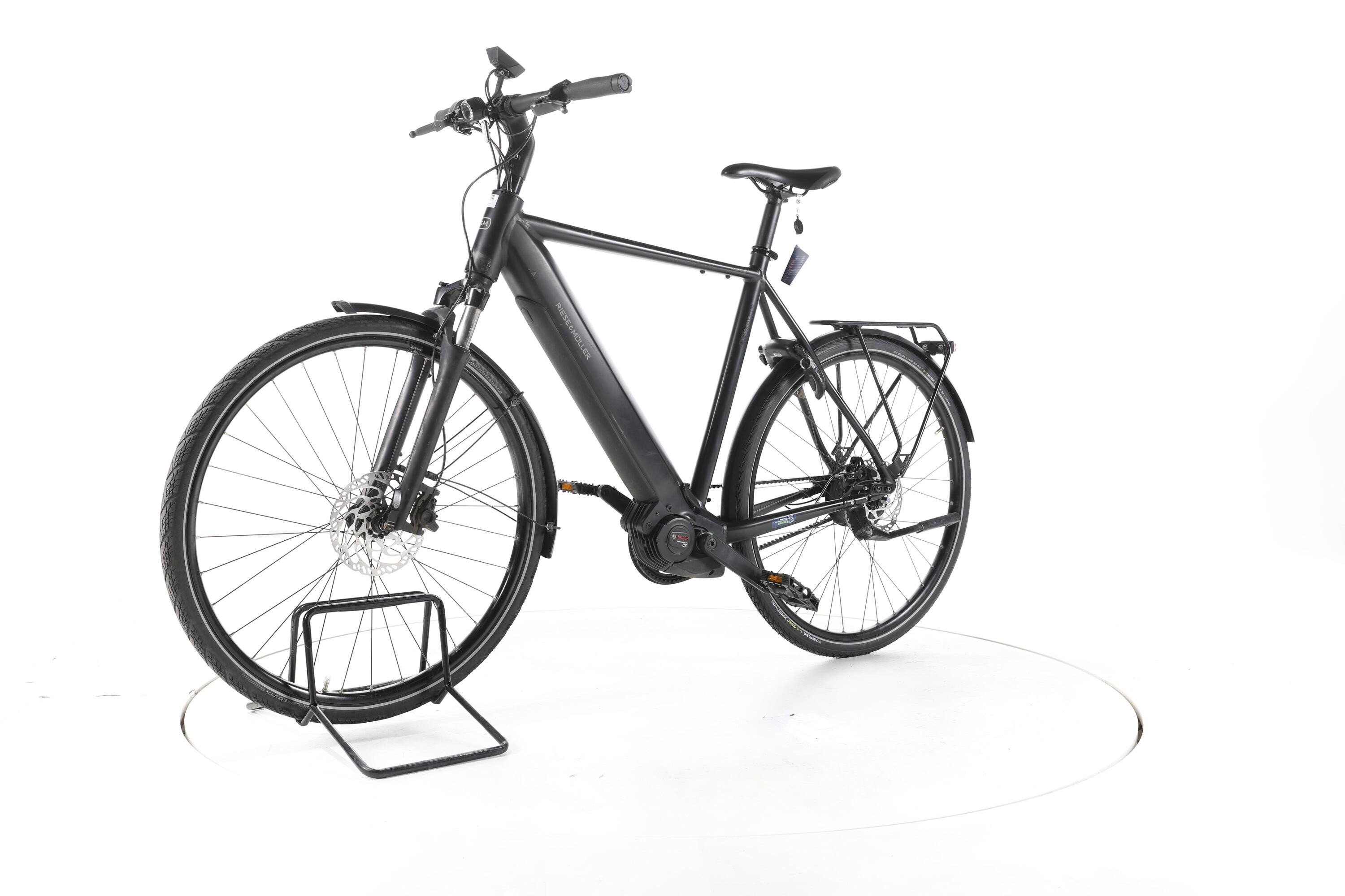 Segunda vida - Riese & Müller Roadster vario City E-Bike - Buen estado 5/7
