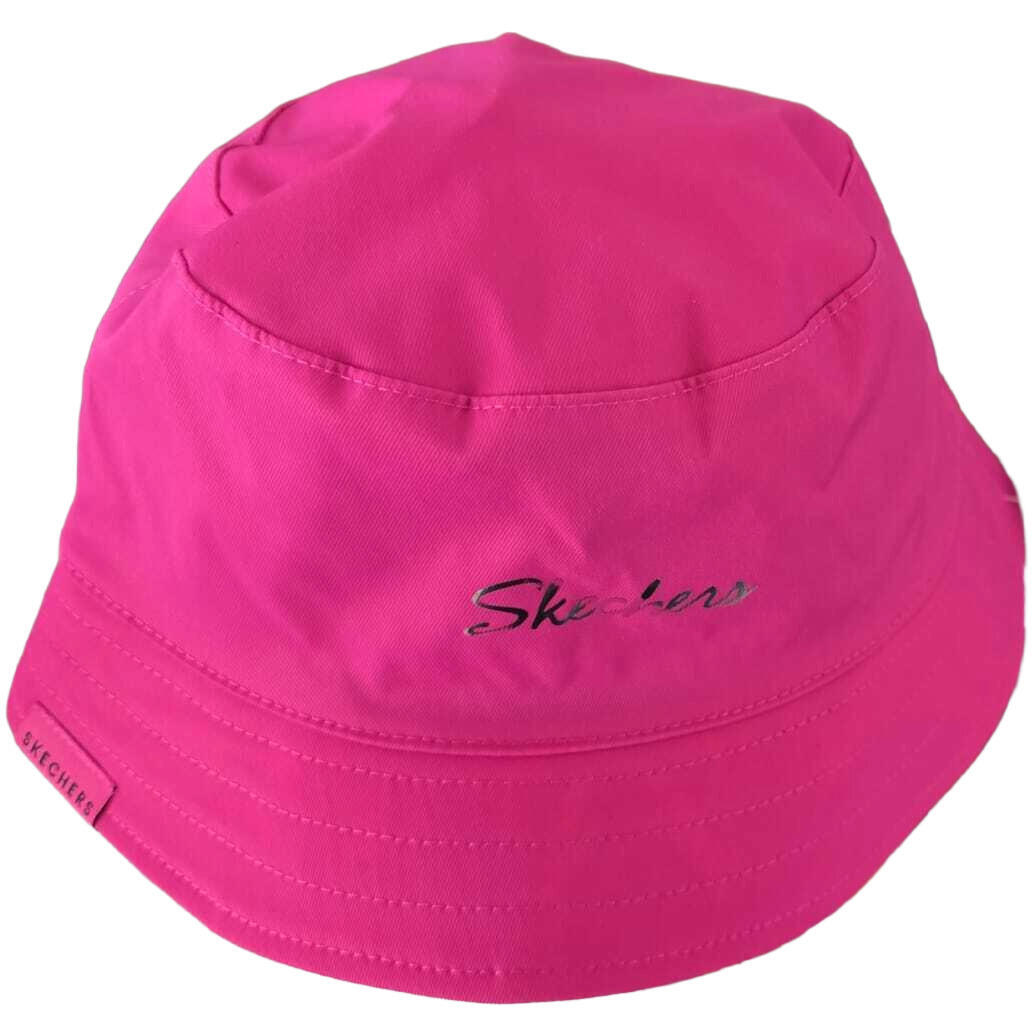Basque Skechers Naylor Reverseble Bucket Hat, Rose, Unisexe 2/2