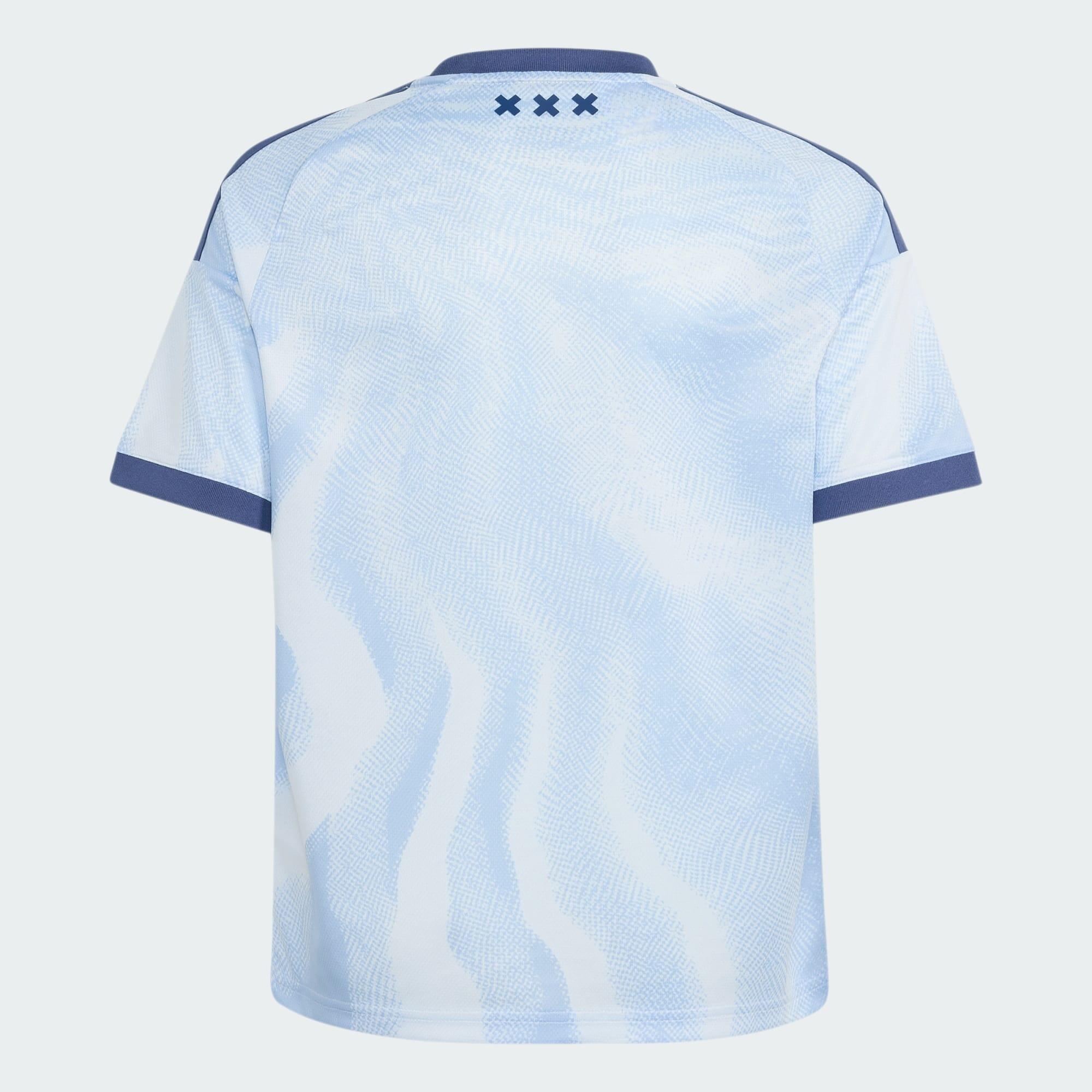 Maillot Third Ajax Amsterdam 26/27 Enfants 6/6