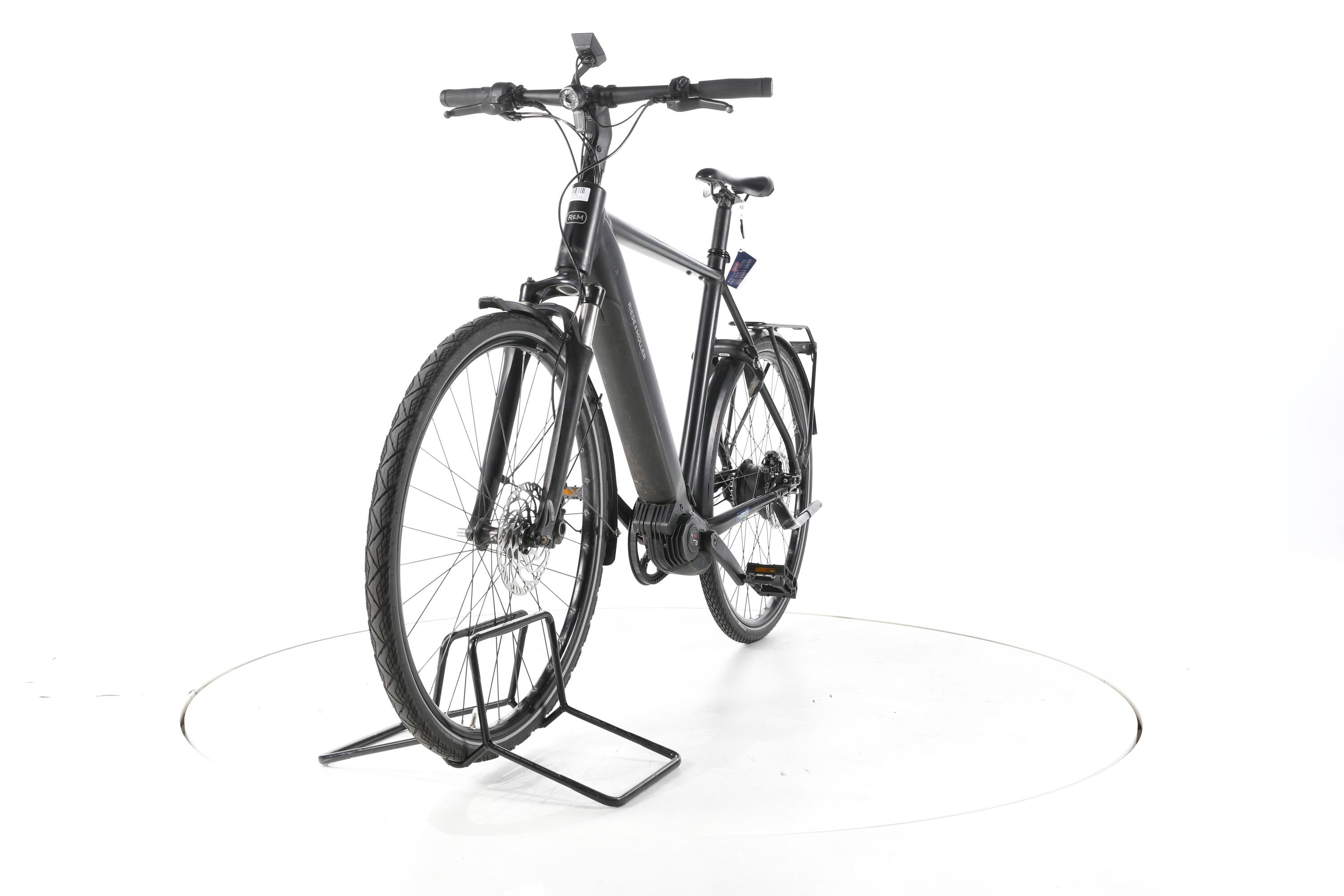 Segunda vida - Riese & Müller Roadster vario City E-Bike - Buen estado 4/7