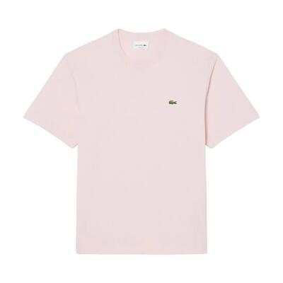 T-shirt met korte mouwen lacoste model 077-52969536258387 voor mannen
