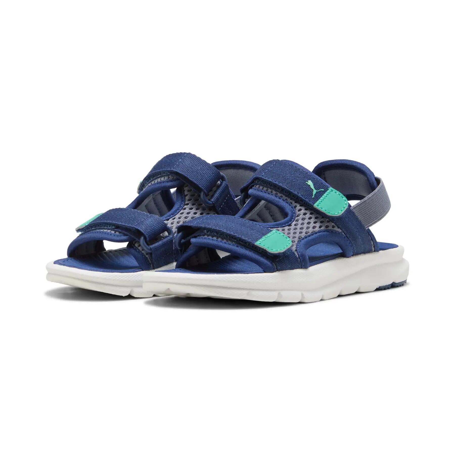 Ciabatte bambino Puma Evolve 3/7