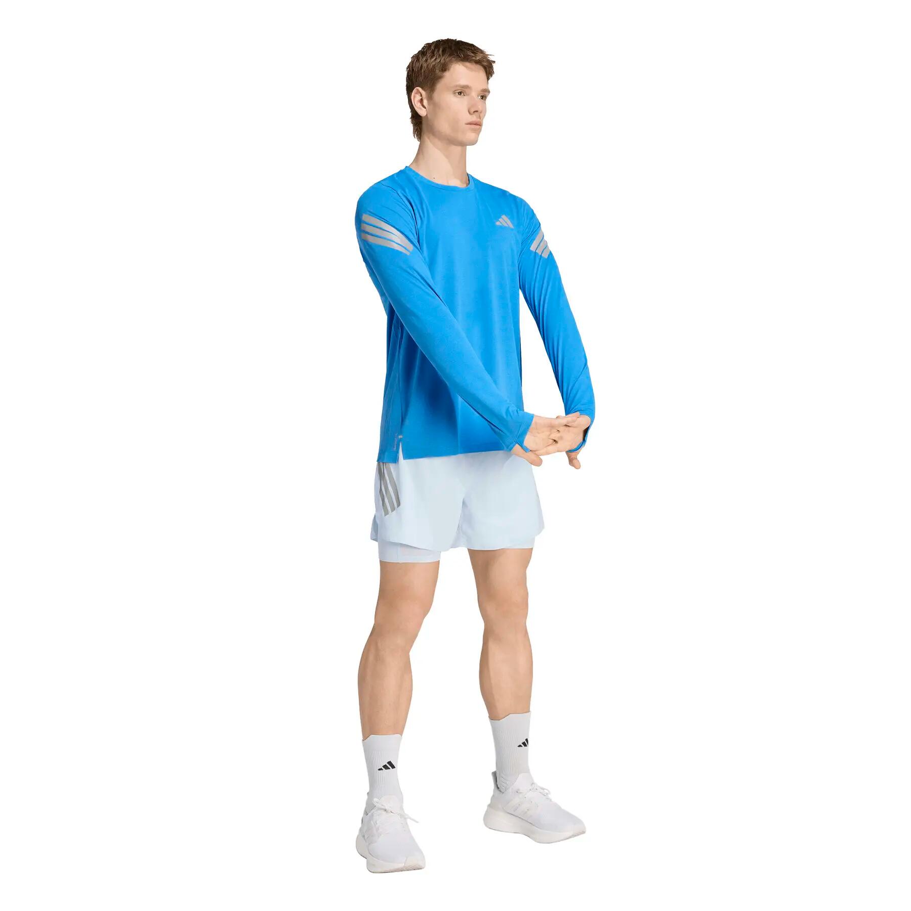 Maglia a maniche lunghe adidas Adi365 Iconic 3/6