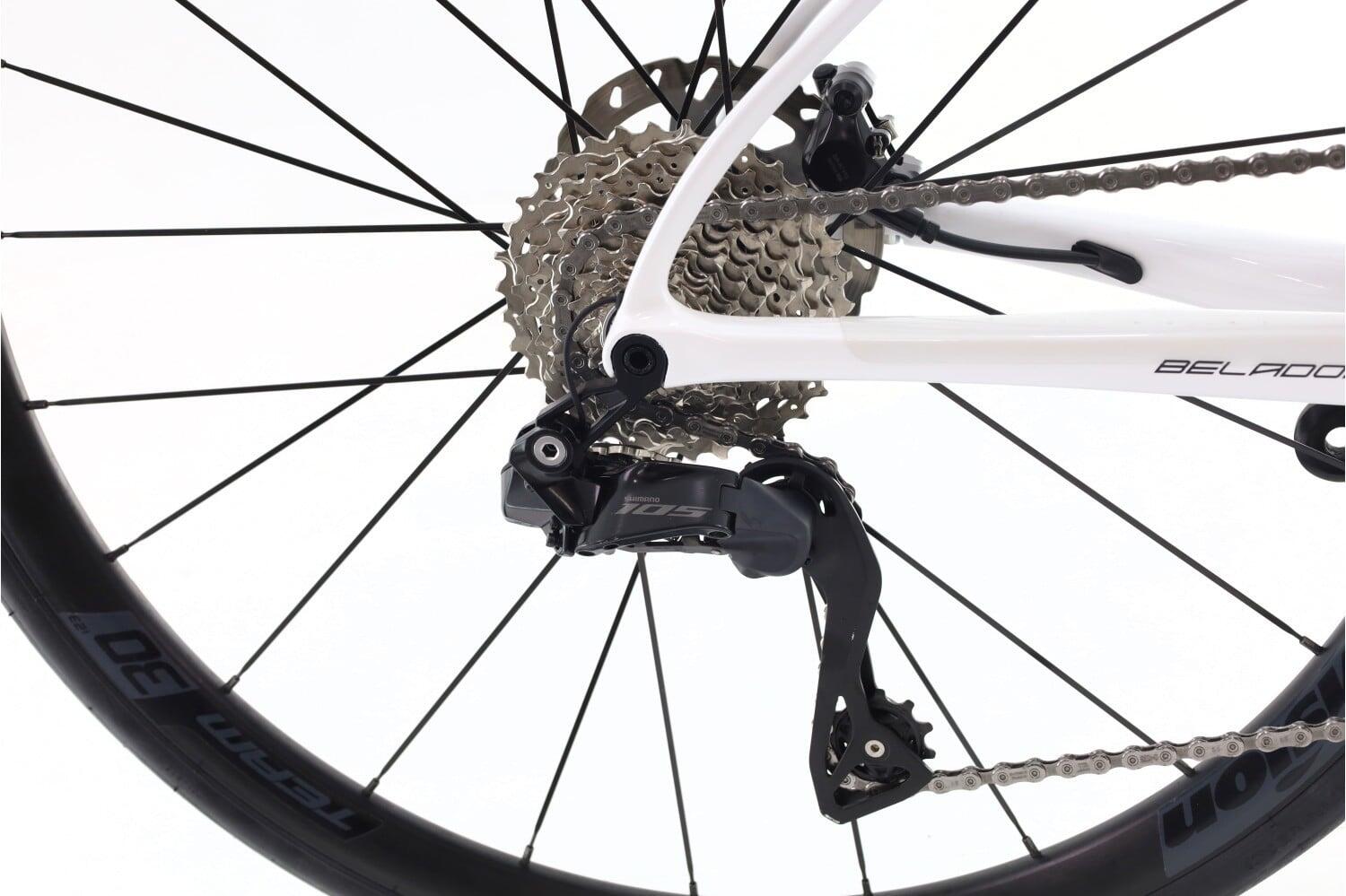 Refurbished Rennrad ·  Belador Elite Di2 12V · Sehr guter Zustand 3/8