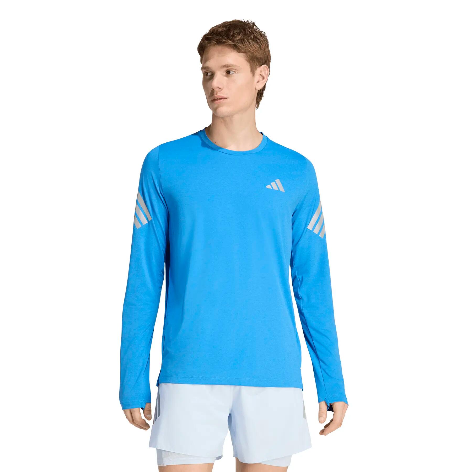 Maglia a maniche lunghe adidas Adi365 Iconic 2/6