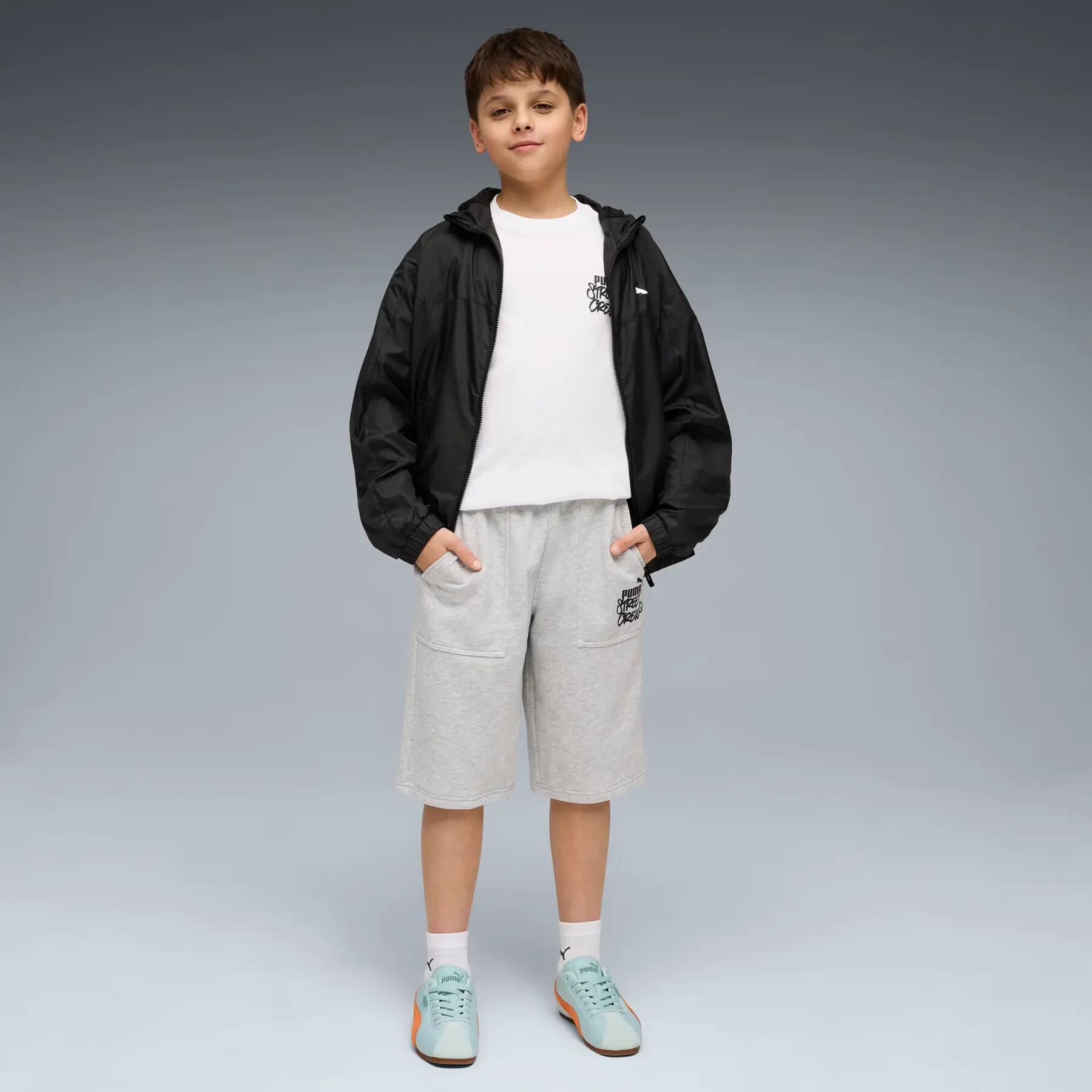 T-shirt bambino Puma MID90s Graphic 5/5