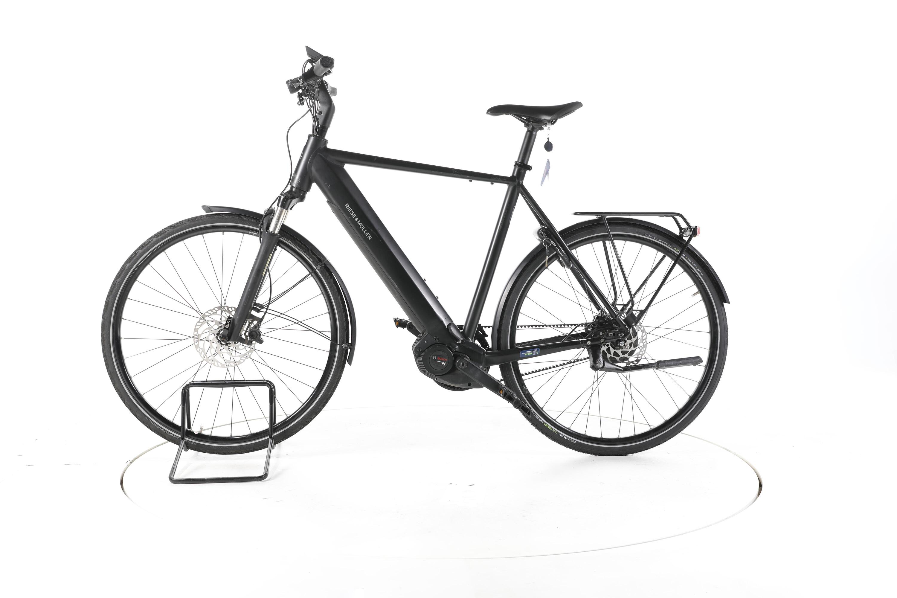 Segunda vida - Riese & Müller Roadster vario City E-Bike - Buen estado 6/7