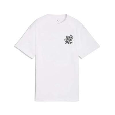 T-shirt bambino Puma MID90s Graphic