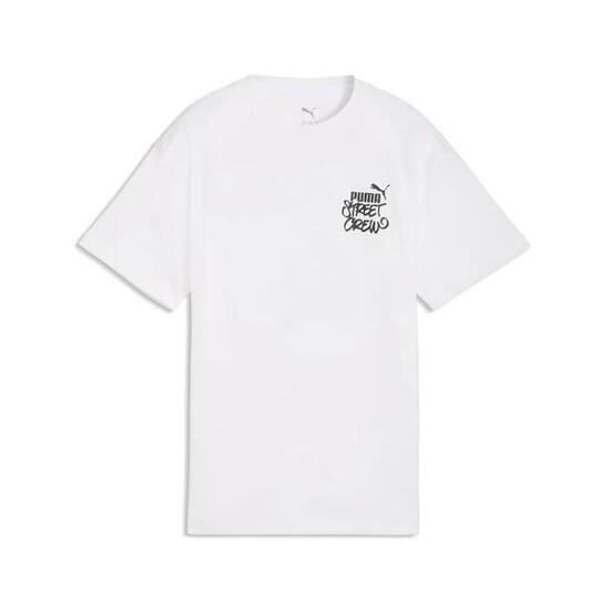 T-shirt bambino Puma MID90s Graphic