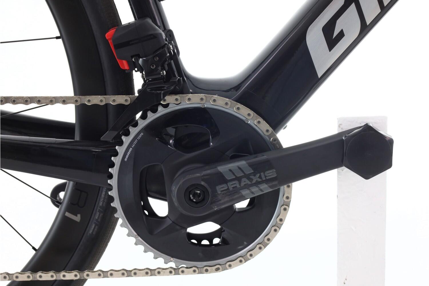 Refurbished E-Rennrad ·  Defy E Elite Advanced 1 AXS 12V · Sehr guter Zustand 4/8