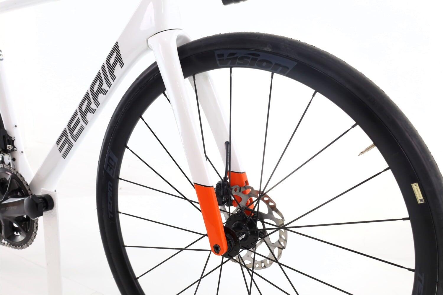 Refurbished Rennrad ·  Belador Elite Di2 12V · Sehr guter Zustand 5/8