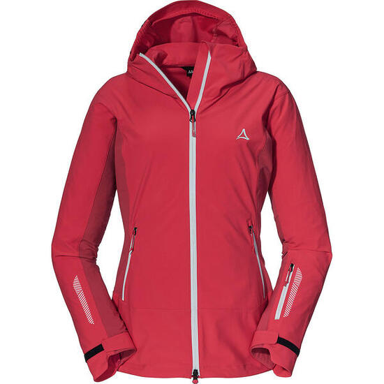 Damen Funktionsjacke W SOFTSHELL JACKETMIARA