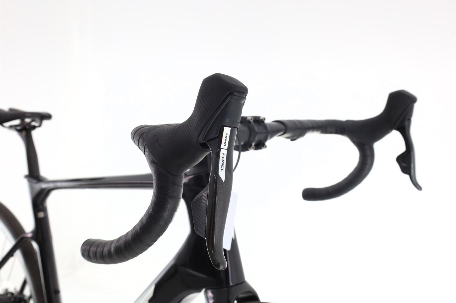 Refurbished E-Rennrad ·  Defy E Elite Advanced 1 AXS 12V · Sehr guter Zustand 6/8