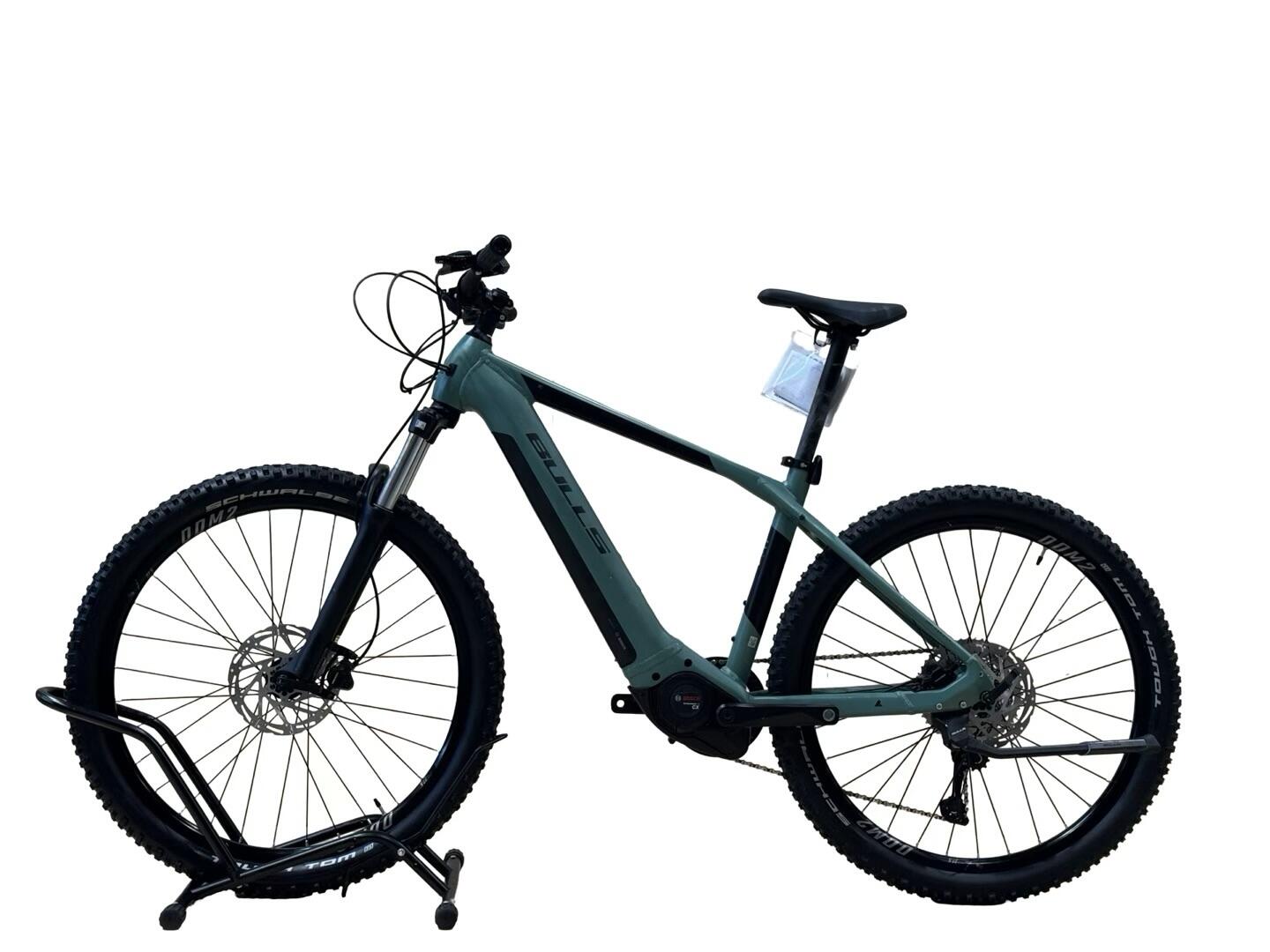 Segunda vida - Bicicletas E-montanha Bulls Copperhead Evo 1 Shimano- Como novo 2/7