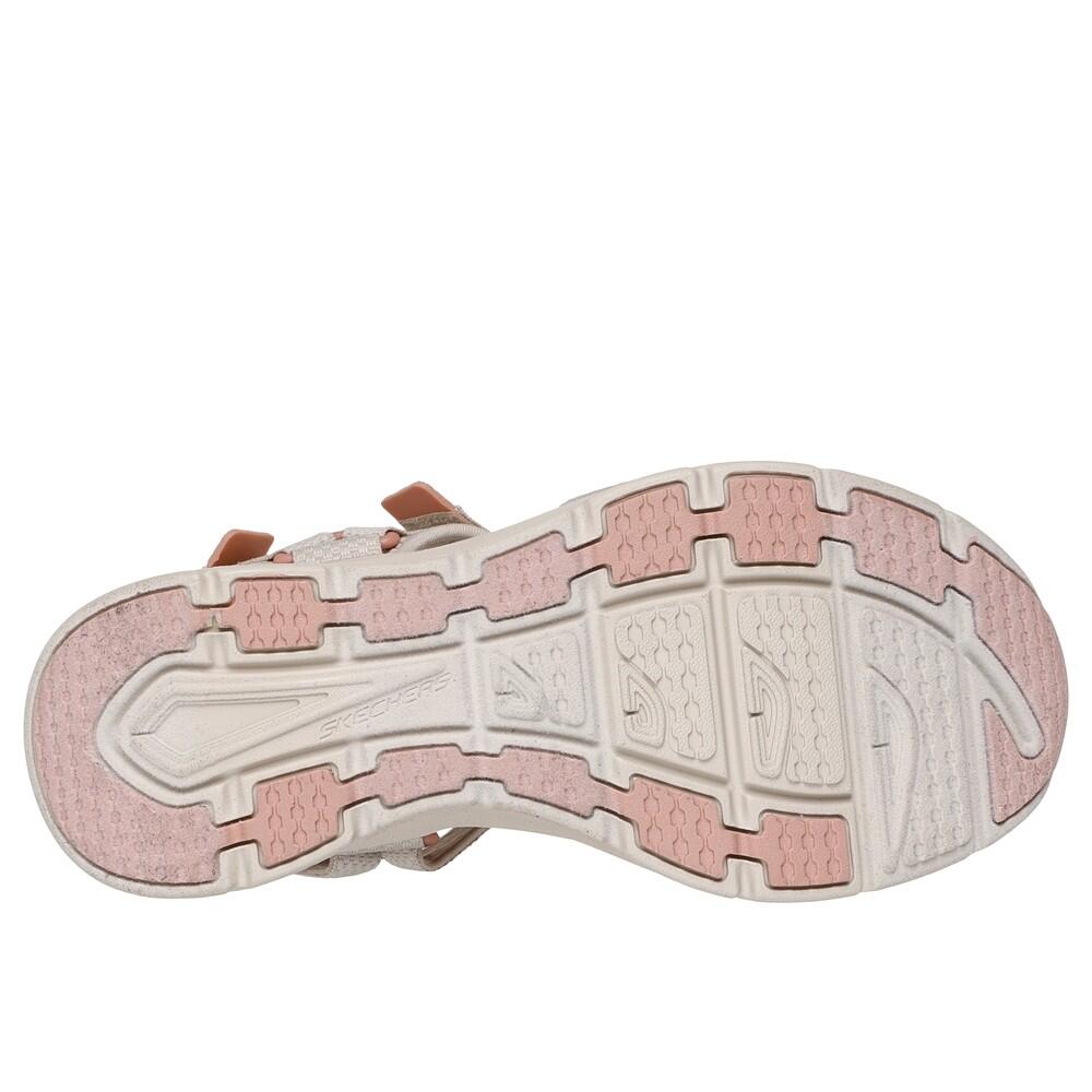 D'lux Walker Sea-scape Taupe - Sandalia  Skechers 3/7