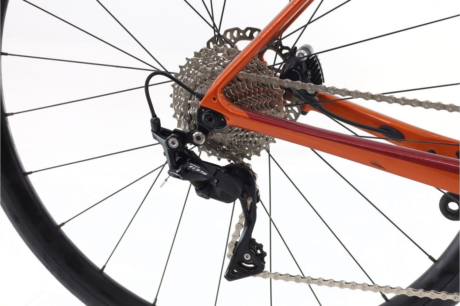 Vélo de route reconditionné ·  Defy Advanced 2 · Très bon état 3/8