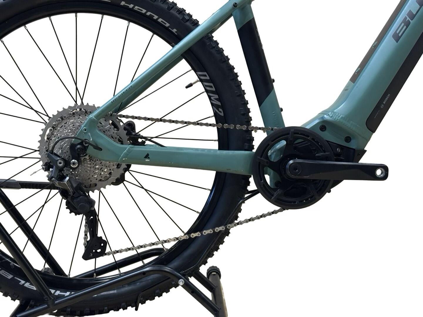 Segunda vida - Bicicletas E-montanha Bulls Copperhead Evo 1 Shimano- Como novo 5/7