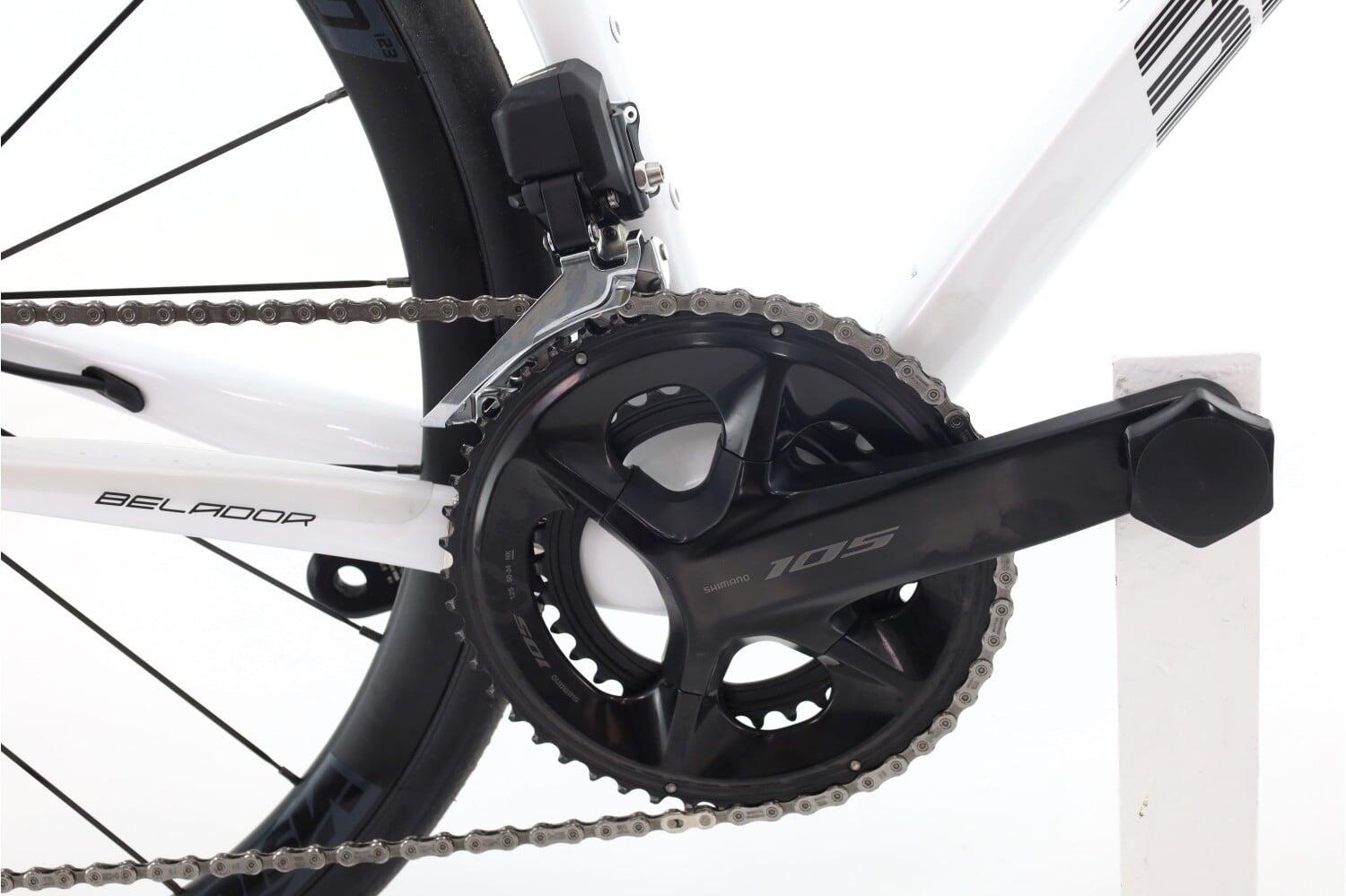 Refurbished Rennrad ·  Belador Elite Di2 12V · Sehr guter Zustand 4/8
