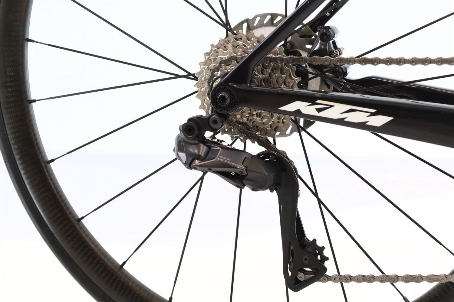Vélo de route reconditionné ·  Revelator Alto Master Di2 12V · Très bon état 3/8