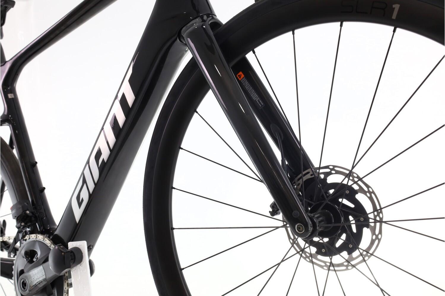 Refurbished E-Rennrad ·  Defy E Elite Advanced 1 AXS 12V · Sehr guter Zustand 5/8