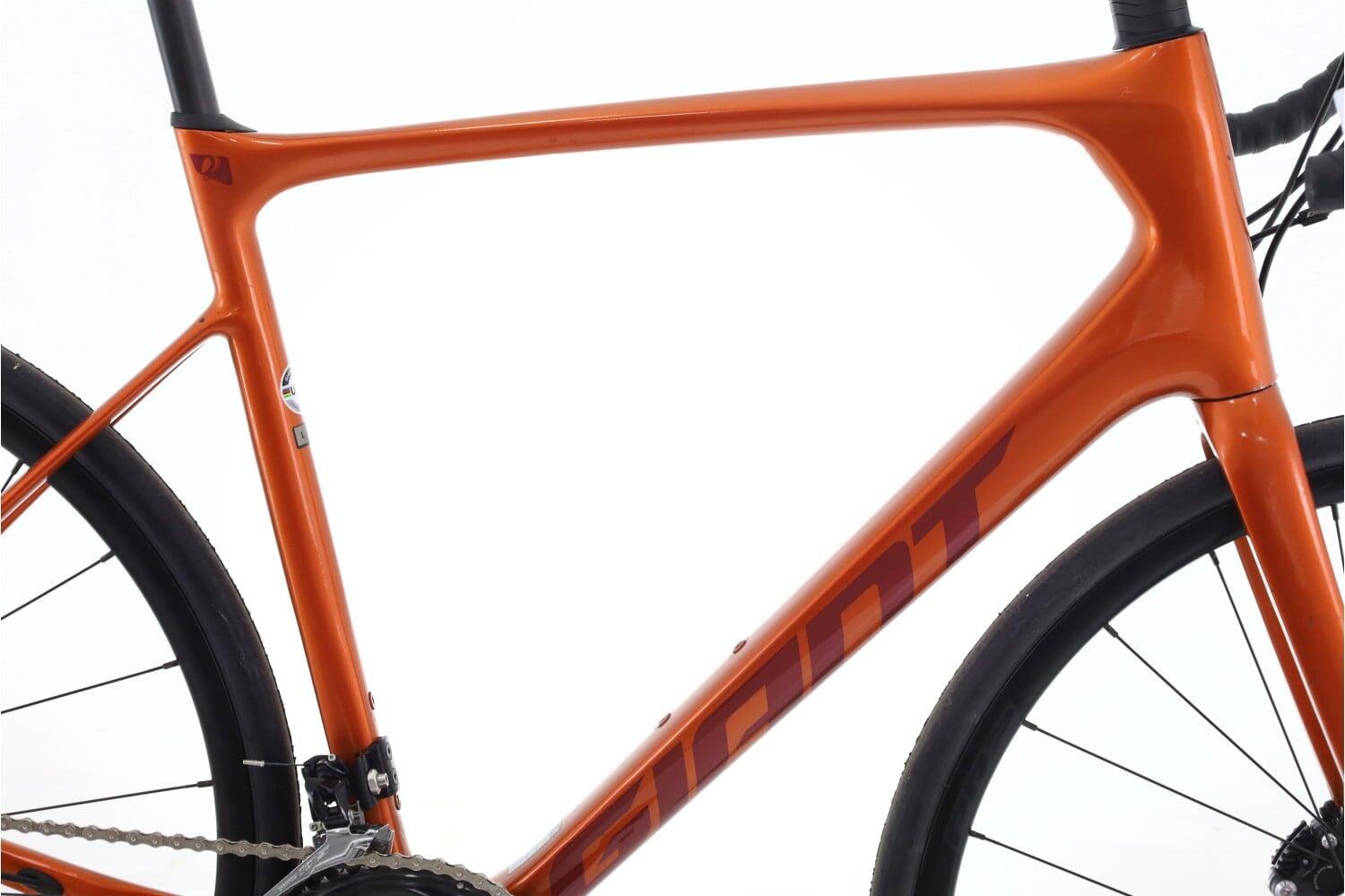 Vélo de route reconditionné ·  Defy Advanced 2 · Très bon état 2/8