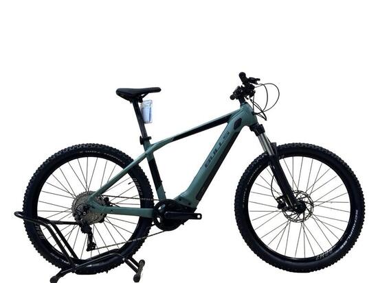 Ricondizionata -E-Mountain bike Bulls Copperhead Evo 1 Shimano-Stato eccellente