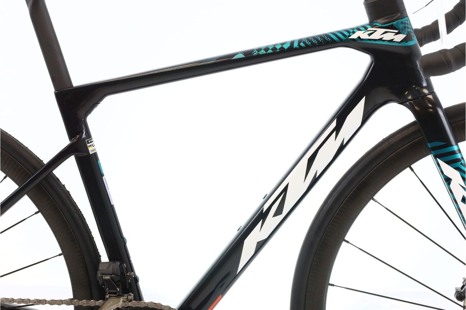 Vélo de route reconditionné ·  Revelator Alto Master Di2 12V · Très bon état 2/8