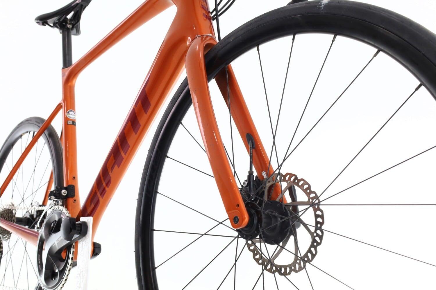 Vélo de route reconditionné ·  Defy Advanced 2 · Très bon état 5/8